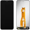Дисплей для Huawei Honor X7B, з тачскріном, чорний мініатюра 1