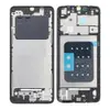 Рамка дисплея для Samsung A055 Galaxy A05, колір чорний мініатюра 1