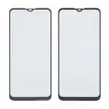 Стекло корпуса для Motorola G20 + OCA, цвет черный миниатюра 1