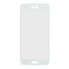 Захисне скло Samsung A720 Galaxy A7 (2017) 3D, колір білий мініатюра 1