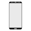 Захисне скло для Huawei Mate 10 Lite (RNE-L01/RNE-L21) 3D,  колір чорний