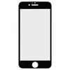 Защитное стекло для iPhone 6/iPhone 6S, 10D, цвет черный миниатюра 1