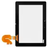 Тачскрин Asus ME301T, TF701T MeMO Pad Smart 10 INCH, цвет черный, длинный шлейф миниатюра 1