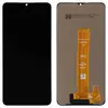Дисплей для Samsung A047F Galaxy A04S 2022 (GH81-29805A), з тачскріном, чорний, сервісний оригінал мініатюра 1