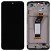 Дисплей для Xiaomi Redmi 10, с тачскрином и рамкой в сборе, цвет черный миниатюра 1