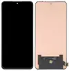 Дисплей для Xiaomi 12T/12T Pro, з тачскріном, чорний, IPS мініатюра 1