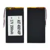 Акумулятор 3065125P, універсальний з контроллером 3 х 65 х 125mm (2500 mAh)/ для планшету мініатюра 1