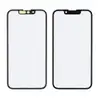 Скло корпусу для iPhone 13 Pro Max + OCA, колір чорний мініатюра 1