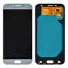 Дисплей для Samsung J730F, J730H, J730M / DS Galaxy J7 (2017) з тачскрином у зборі, колір синій, OLED мініатюра 1