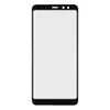 Скло корпусу для Samsung A530 Galaxy A8 (2018), колір чорний мініатюра 1