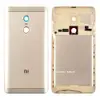 Задня кришка Xiaomi Redmi NOTE 4, 4X Snapdragon 625, колір золотий, уцінка мініатюра 1