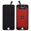 Дисплей для iPhone 6 (4.7) з тачскрином (black), оригінал із заміненим склом мініатюра 1