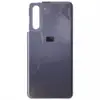 Задня кришка для Samsung G991 Galaxy S21 2021, колір фіолетовий мініатюра 1