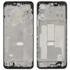 Рамка для дисплея Xiaomi Redmi 12 4G, цвет черный миниатюра 1