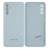 Задня кришка для Samsung M135 Galaxy M13 2022, колір синій мініатюра 1