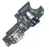 Роз'єм зарядки для Realme C21Y/ C25Y/ 5/ 5s, з нижньою платою мініатюра 1