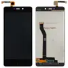 Дисплей для Xiaomi Redmi 4 Pro, Redmi 4 Prime з тачскрином у зборі, колір чорний, оригінал із заміненим склом мініатюра 1
