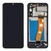 Дисплей для Samsung A042F Galaxy A04E 2022, з тачскріном і рамкою в зборі, колір чорний, IPS (TFT), уцінка мініатюра 1