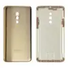 Задня кришка Meizu 15 Plus, колір золотий мініатюра 1