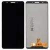 Дисплей для Samsung A013F /DS Galaxy A01 2020 с тачскрином в сборе, цвет черный, IPS (TFT) миниатюра 1