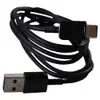 Кабель Type-C Samsung EP-DG950CBE, колір чорний мініатюра 1