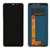 Дисплей для Meizu M6s з тачскрином у зборі, колір чорний, оригінал мініатюра 1