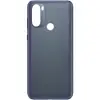 Задня кришка для Motorola XT2173-3 Moto G31, колір сірий мініатюра 1
