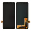 Дисплей для Samsung A530F Galaxy A8 (2018) с тачскрином в сборе, цвет черный, Original Change Glass миниатюра 1