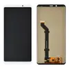 Дисплей для Nokia 3.1 Plus Dual Sim TA-1104/TA-1113/TA-1117/TA-1118/TA-1124/TA-1125 с тачскрином, белый миниатюра 1
