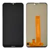 Дисплей для Nokia 2.2 з тачскрином у зборі, колір чорний мініатюра 1