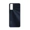 Задня кришка для Vivo Y20, колір чорний мініатюра 1