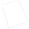 Білий колір для дисплея (екрана) iPad 2, iPad 3, iPad 4 мініатюра 1