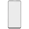 Защитное стекло для Samsung M515 Galaxy M51 3D, цвет черный миниатюра 1