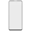 Захисне скло для Xiaomi 11T/11T Pro, 3D, колір чорний мініатюра 1