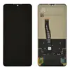 Дисплей для Huawei P30 Lite/Nova 4e 2019 с тачскрином в сборе, цвет черный, оригинал миниатюра 1