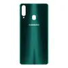 Задняя крышка для Samsung A207 Galaxy A20S 2019, цвет зеленый миниатюра 1