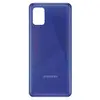 Задня кришка для Samsung A315 Galaxy A31, колір синій мініатюра 1