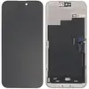 Дисплей для iPhone 15 Pro Max, с тачскрином в сборе, цвет черный, оригинал с замененным стеклом миниатюра 1