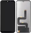 Дисплей для Doogee S88/ S88 Pro/ S88 Plus, з тачскріном, чорний мініатюра 1