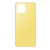 Задняя крышка для Xiaomi Mi11 Lite 4G/ Mi 11 Lite 5G/ 11 Lite 5G NE, цвет желтый миниатюра 1