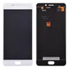 Дисплей Meizu M6 Note с тачскрином в сборе, цвет белый, уценка миниатюра 1