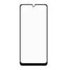 Захисне скло для Samsung M225 Galaxy M22 3D, колір чорний мініатюра 1