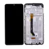 Дисплей для Tecno Spark 9 Pro (KH7n), з тачскріном і рамкою в зборі, колір чорний мініатюра 1