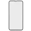 Захисне скло для iPhone X, XS, 11 Pro (5.8), 3D, ESD HD, колір чорний мініатюра 1