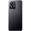 Задняя крышка для Xiaomi Redmi Note 12 4G, со стеклом камеры, цвет серый миниатюра 1