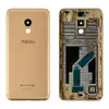 Задня кришка Meizu Pro 6, колір золотий мініатюра 1