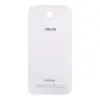 Задня кришка Asus ZenFone Go (T500), колір білий, 134х66мм мініатюра 1