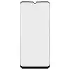 Захисне скло для Oppo A31 2020, A5 2020, A9 2020, A11X 3D, колір чорний мініатюра 1