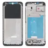 Рамка дисплея для Motorola Moto E7 Power XT2097, колір чорний мініатюра 1