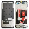 Рамка дисплея для Oppo A57 4G/ A57s/ A57e, колір чорний мініатюра 1
